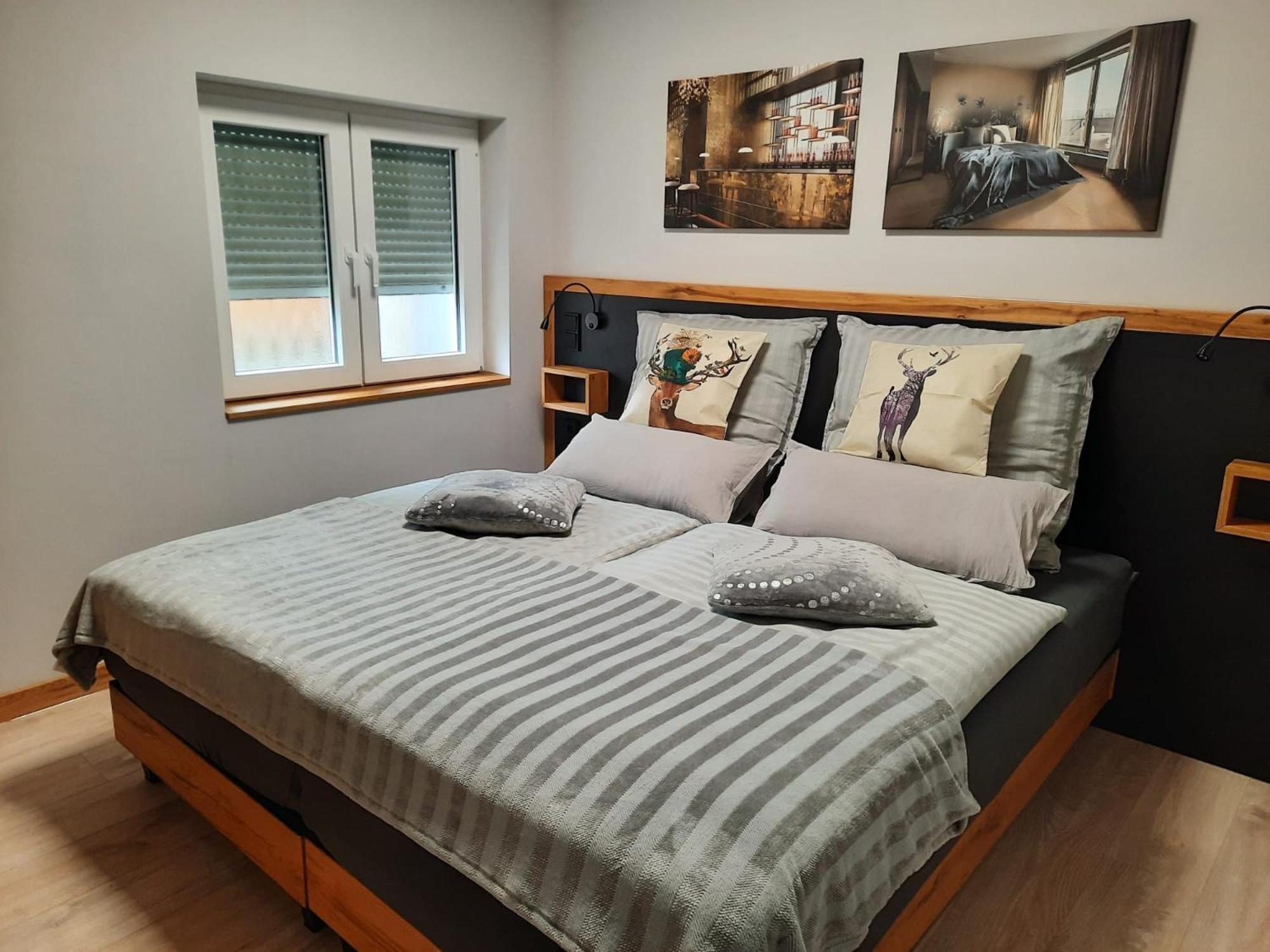 Huebner Apartments Erfurt Eksteriør bilde